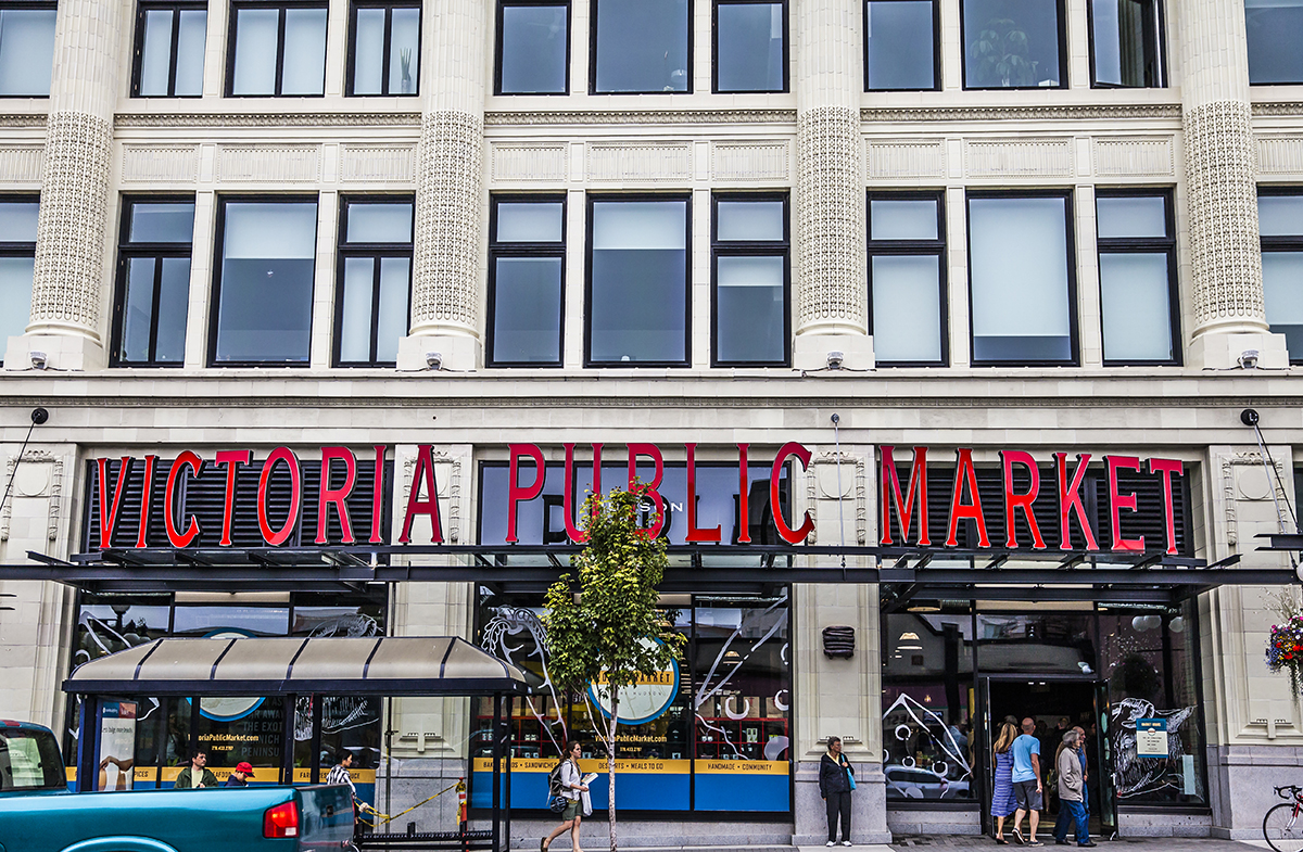 Victoria Public Market