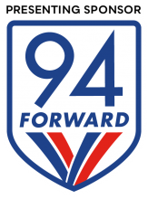 Presenting sponsor logo 94 Forward